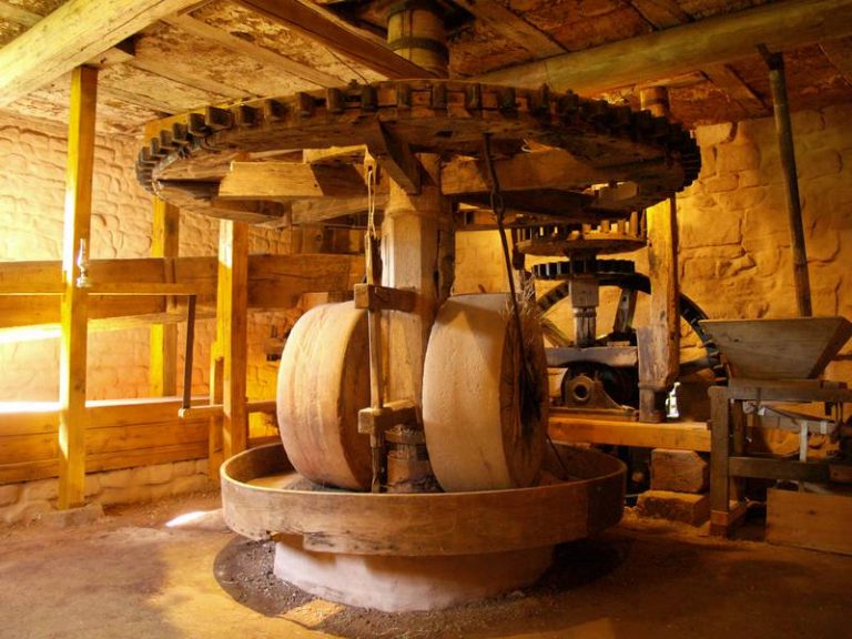 Die Ölmühle Ölmühle Berschweiler